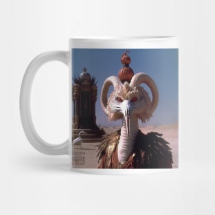 Legends of the Golden Child Mug